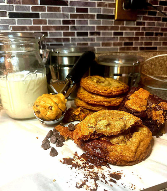 Cosmic Cookies